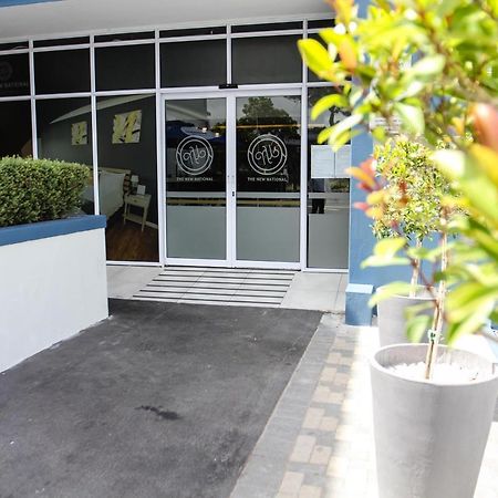 新国小屋及会议中心 帕罗 外观 照片